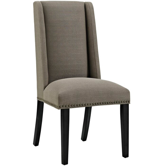 Galewood Wood Leg Upholstered Dining Chair #9313
