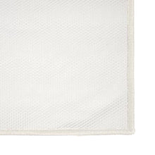 Load image into Gallery viewer, Galipeau Geometric Shag Area Rug in Black/White
