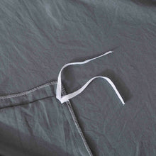 Load image into Gallery viewer, King Gallagher Microfiber Modern &amp; Contemporary Duvet Cover Set
