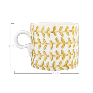 Gallardo 4 Piece Coffee Mug Set 1060AH
