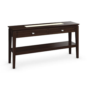 Coffee Galleon Console Table