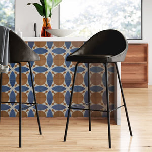 Galvan Bar & Counter Stool (Set of 2) #AD239