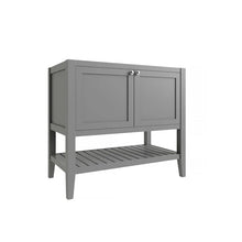 Load image into Gallery viewer, Galveston 42&quot; Single Bathroom Vanity Base Only
