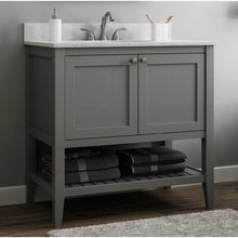 Load image into Gallery viewer, Galveston 42&quot; Single Bathroom Vanity Base Only
