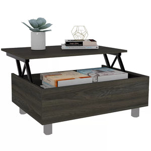 Gambia Lift Top Coffee Table with Storage