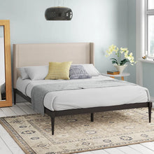 Load image into Gallery viewer, Gandara Upholstered Headboard, Queen
