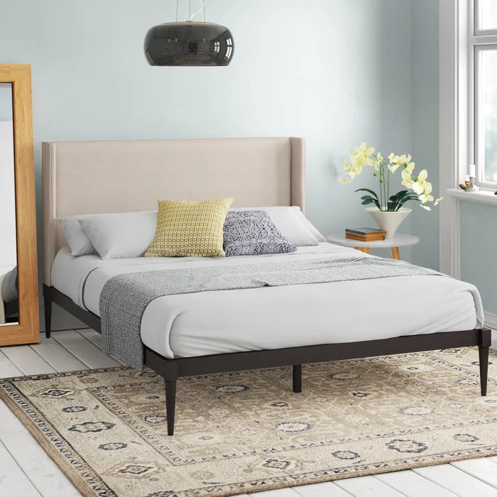 Gandara Upholstered Headboard, Queen