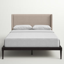 Load image into Gallery viewer, Queen Gandara Upholstered Bed - 2 Boxes
