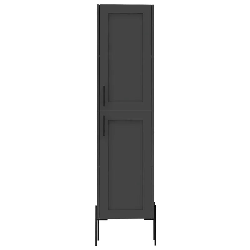 Ganley 18'' W x 71'' H x 14'' D Linen Cabinet