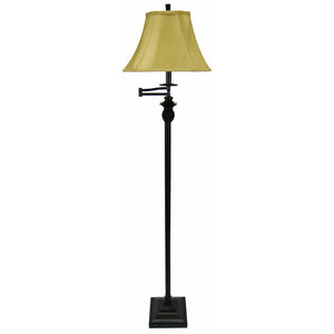 Garces 65" Swing Arm Floor Lamp 3787RR