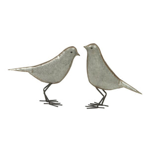 Gardner Piece Bird Figurines (Set of Two in One Box) #9910