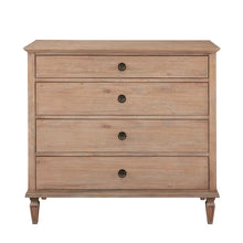 Load image into Gallery viewer, Garie 4-Drawer Dresser
