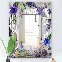 Load image into Gallery viewer, 39.4&quot; H x 29.5&quot; W Garland Sweet Traditional Accent Mirror
