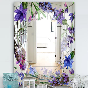 39.4" H x 29.5" W Garland Sweet Traditional Accent Mirror