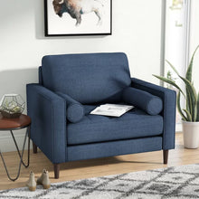 Load image into Gallery viewer, Garren 39.8&#39;&#39; Wide Tufted Club Chair
