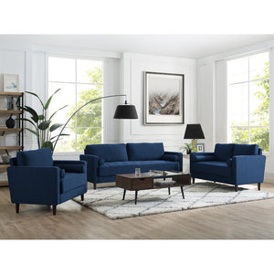 Garren 39.8'' Wide Tufted Club Chair 1760AH