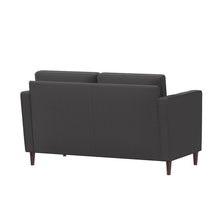 Load image into Gallery viewer, Garren 52.4&quot; Square Arm Tufted Loveseat
