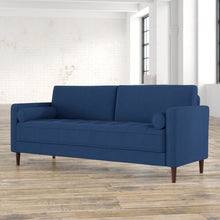 Load image into Gallery viewer, Garren 75.6&quot; Square  Arm Sofa 5178RR
