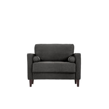 Load image into Gallery viewer, Garren Club Chair Heather Gray 3229RR
