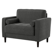 Load image into Gallery viewer, Gray Garren Club Chair (SB1714)
