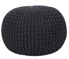 Load image into Gallery viewer, Garst 20" Round Pouf Ottoman #9237
