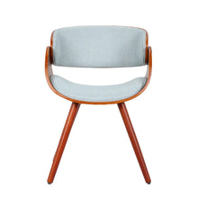 Load image into Gallery viewer, Garvon Linen Arm Chair
