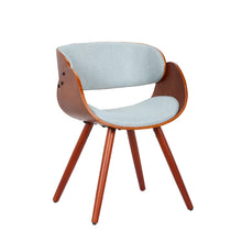 Load image into Gallery viewer, Garvon Linen Arm Chair
