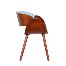 Load image into Gallery viewer, Garvon Linen Arm Chair
