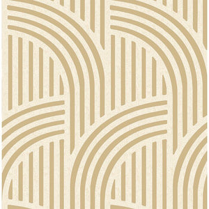 18' L X 20.5'' W Gatsby Peel & Stick Wallpaper