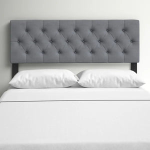 Gaulke Queen Upholstered Panel Headboard