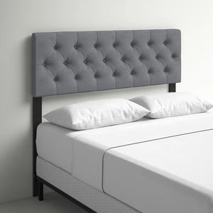 Gaulke Queen Upholstered Panel Headboard