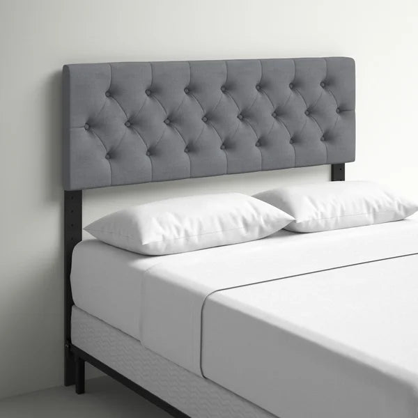 Gaulke Queen Upholstered Panel Headboard