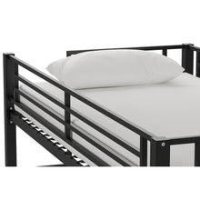 Load image into Gallery viewer, Gaulke Twin Metal Platform Loft Bed by Latitude Run®
