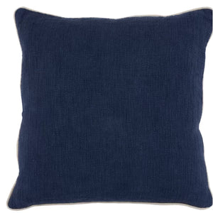 Gaurangi Square Cotton Pillow Cover & Insert 22" x 22"