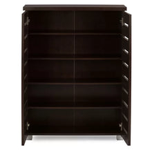 Load image into Gallery viewer, Gavin 15 Pair Shoe Storage Cabinet, 38.34&#39;&#39; H x 29.95&#39;&#39; W x 13.1&#39;&#39; D
