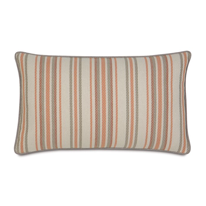 Gavin Clive Melon Lumbar Pillow Cover & Insert