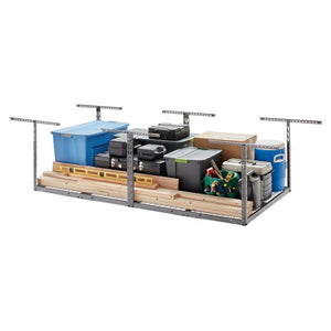 GearLoft Overhead Garage Ceiling Mounted Rack 6744RR
