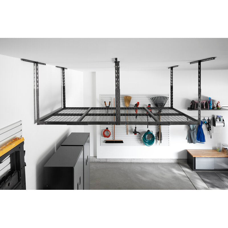 GearLoft Overhead Garage Ceiling Mounted Rack 6744RR