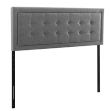 Load image into Gallery viewer, Full Gehrig Upholstered Panel Headboard, full OG511
