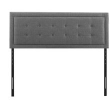 Load image into Gallery viewer, Full Gehrig Upholstered Panel Headboard, full OG511
