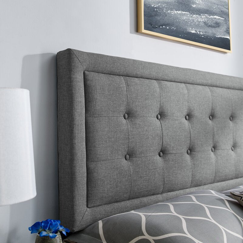 Full Gehrig Upholstered Panel Headboard, full OG511