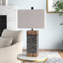 Load image into Gallery viewer, Gehrke Resin Table Lamp, (Set of 2)
