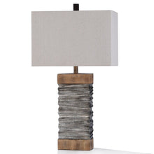 Load image into Gallery viewer, Gehrke Resin Table Lamp, (Set of 2)
