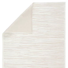 Load image into Gallery viewer, Geist Abstract Ivory/Light Taupe Area Rug 2&#39; x 3&#39;
