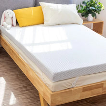 Load image into Gallery viewer, Gel 3&quot; Memory Foam Mattress Topper king
