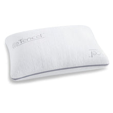Load image into Gallery viewer, Standard White Gel Memory Foam King Firm Support Pillow 1452AH
