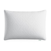 Load image into Gallery viewer, Standard Gel Memory Foam Medium Support Pillow
