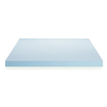 Load image into Gallery viewer, Gel and Aloe Infused 4&quot; Memory Foam Mattress Topper, King
