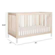 Load image into Gallery viewer, Gelato 4-in-1 Convertible Crib
