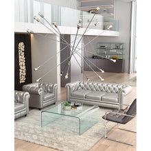 Load image into Gallery viewer, Gelinkaya 18-Light Sputnik Modern Linear Chandelier
